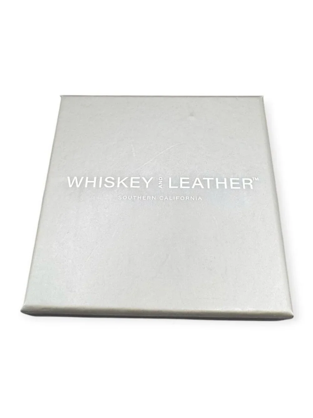 Whiskey and Leather Myrrh Hand Poured Scented Candle, 16 Oz